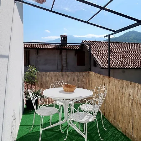 Holiday home Casa Secondo 450s *