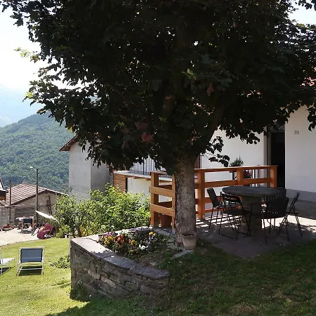 Holiday home Casa Secondo 450s *